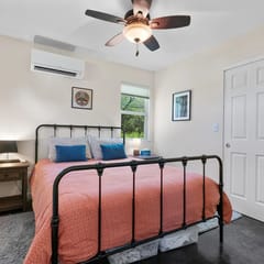 Secluded Guest House in beautiful setting