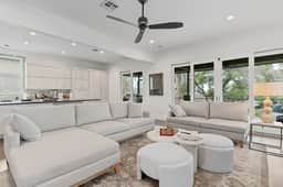 Downtown Oasis : Heated Pool : Spa : Outdoor Living/Dinning : Game Room - Image 3