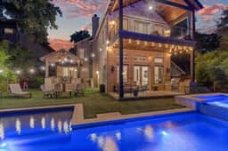 Downtown Retreat: sleeps 24 : 2 Pools/Spas : Gyms : Game Rooms : Fire Pit - Image 2