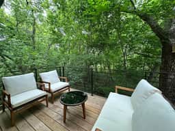 Wellness Retreat, Cold Plunge, Sauna, & Greenbelt - Image 3