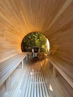 Wellness Retreat, Cold Plunge, Sauna, & Greenbelt - Image 2
