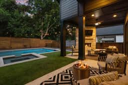 Zilker Homes | 2 Pools, Hot Tub, Fire Pits | Sleeps 18 - Image 5