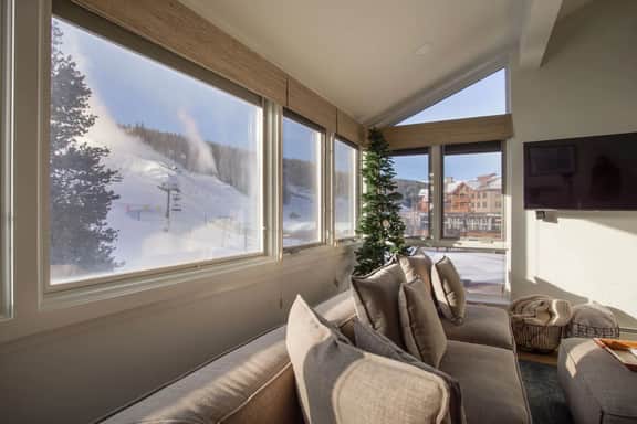 Luxe Copper Mountain Ski-In/Ski-Out Condo - Image 5